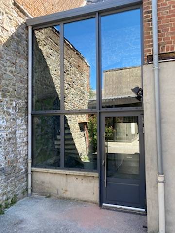 Porte d'entrée Valenciennes/Maubeuge/Le Quesnoy