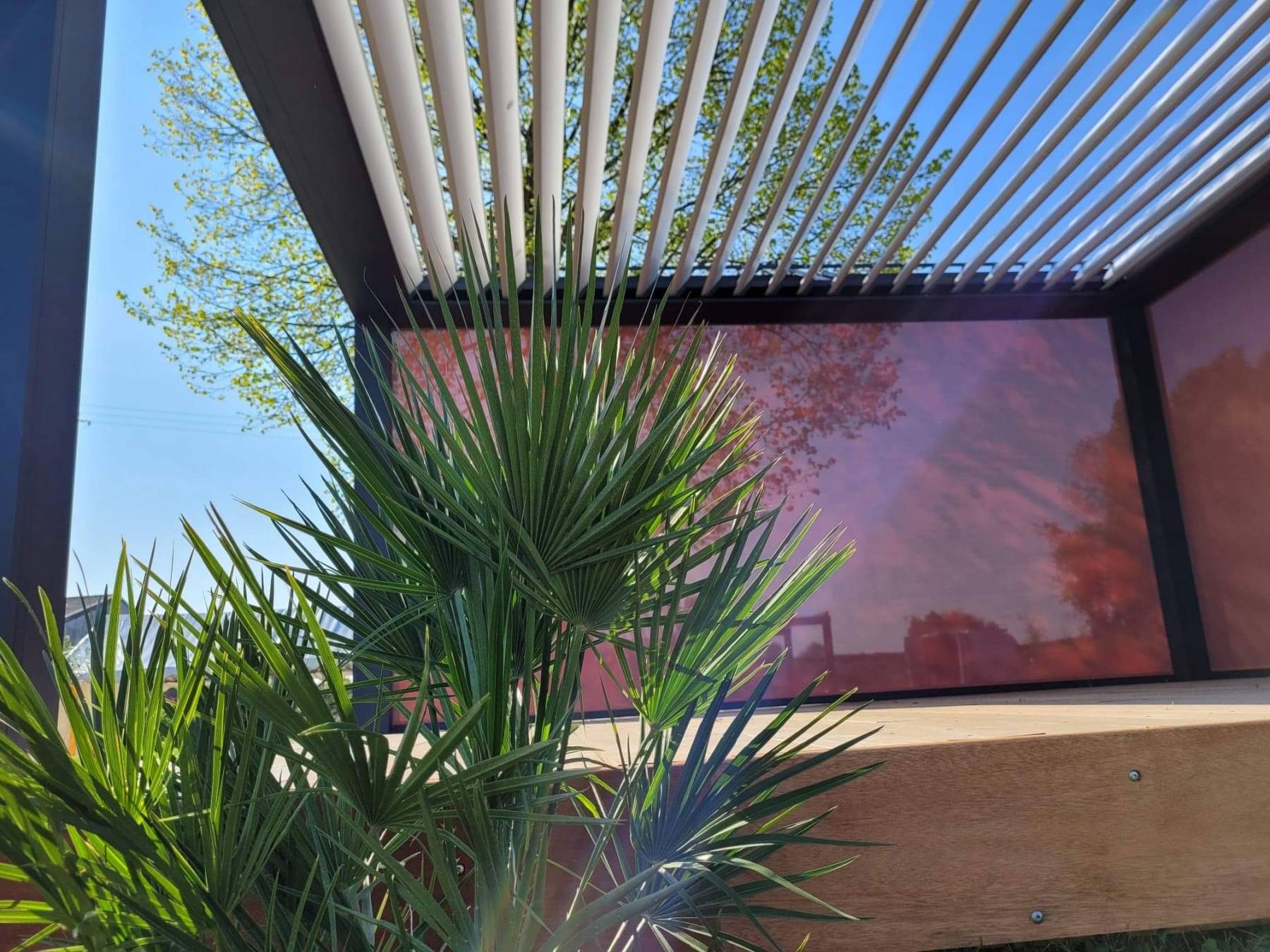 Pergola Bioclimatique 