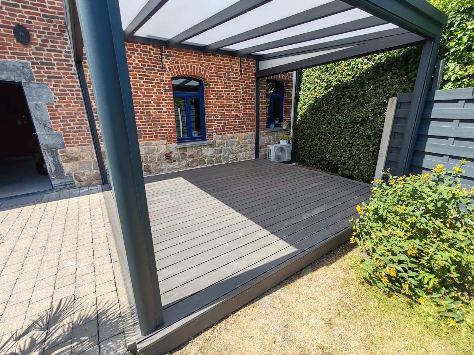 Pergola SKYLUX Gommegnies