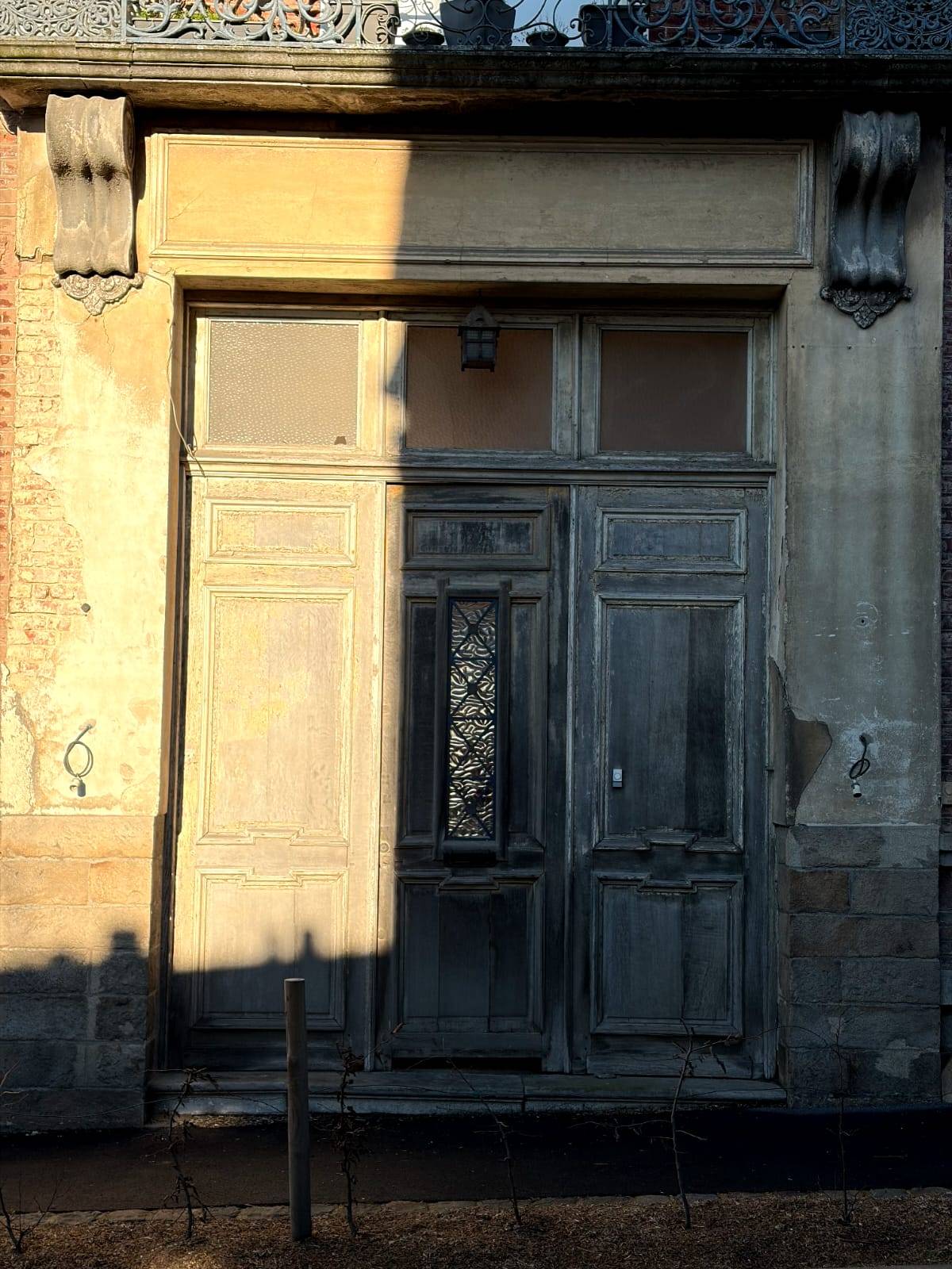 Ensemble composé Avant/Après sur-mesure en Aluminium